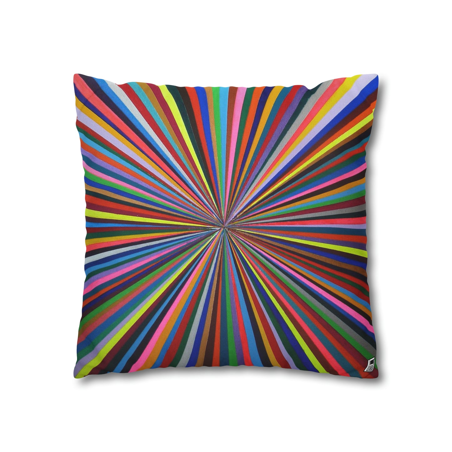 Cushion Pillow Case - No. 205 - 'Spectrum'