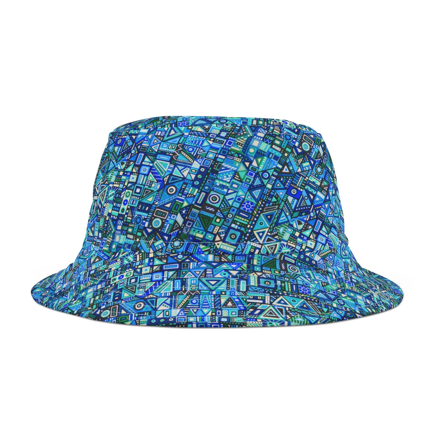 Bucket Hat - No. 313 - Routine