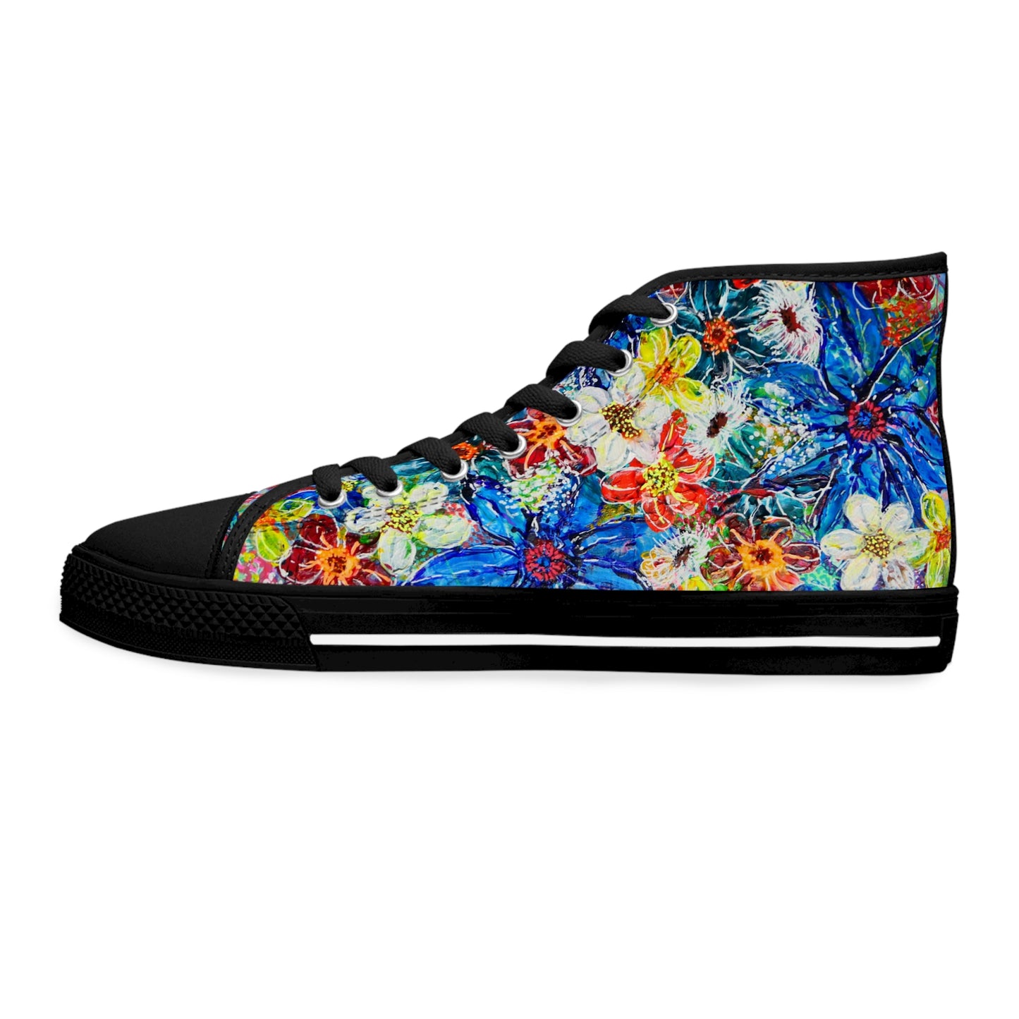 Women's High Top Sneakers, No. 242