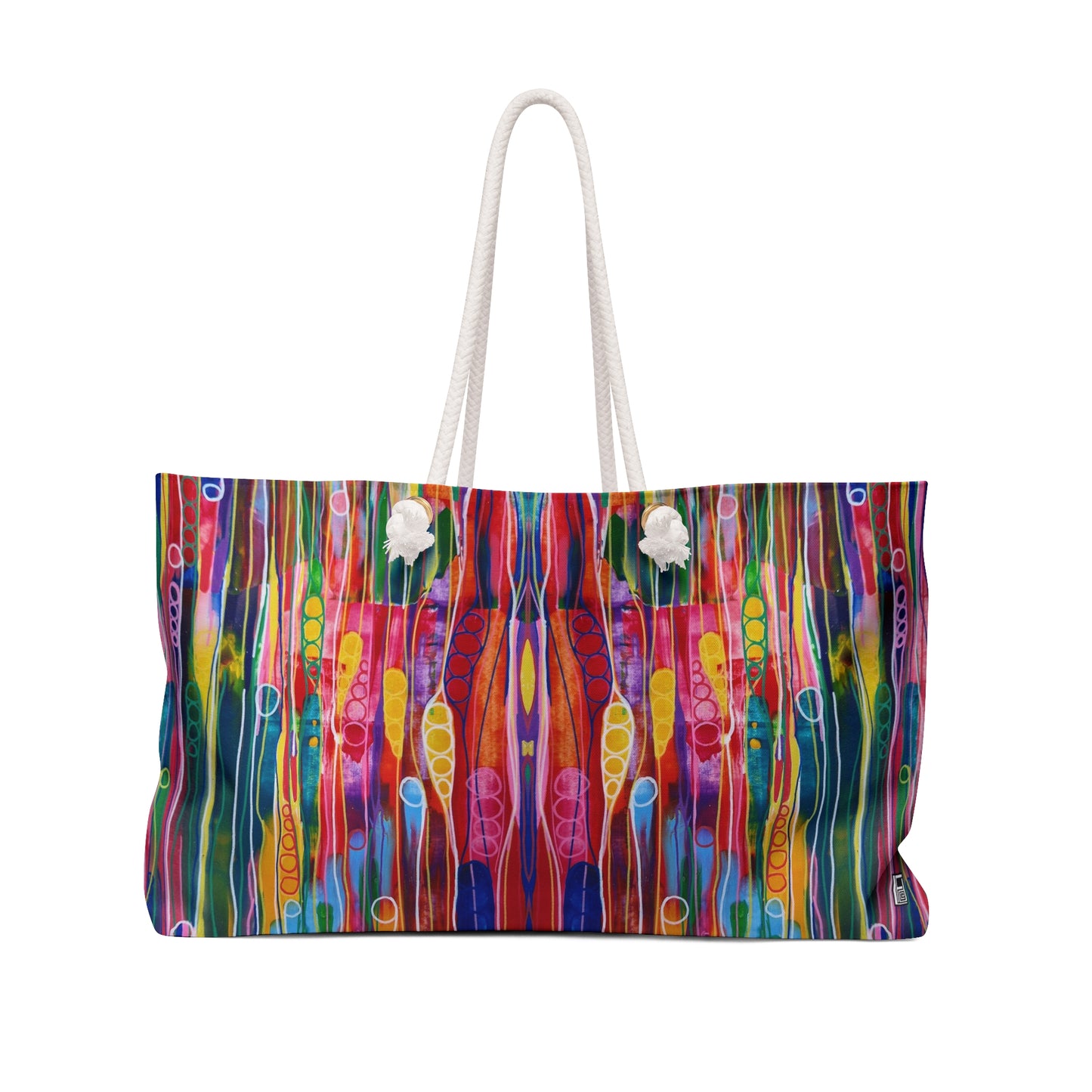 Weekender / Beach / Overnight Bag - No. 237 - 'Pods'