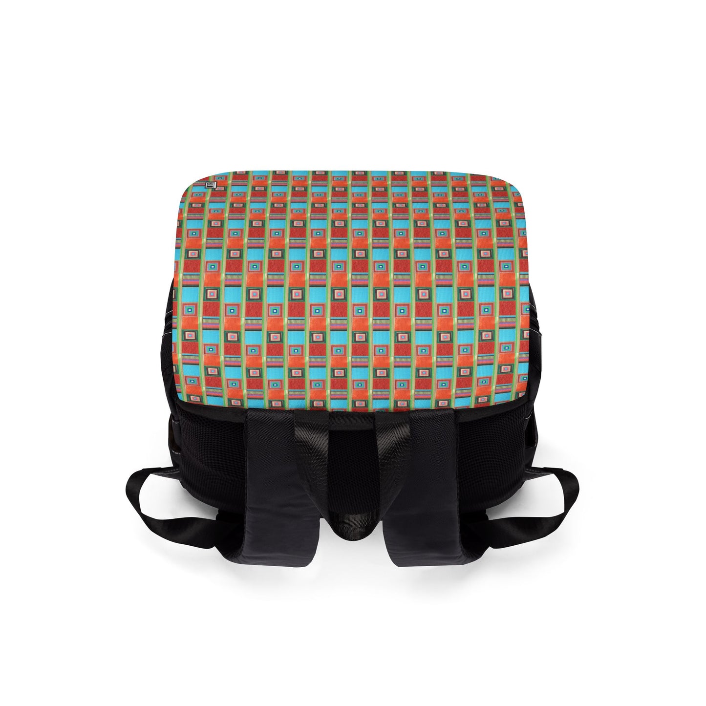 Casual Shoulder Backpack, No. 133