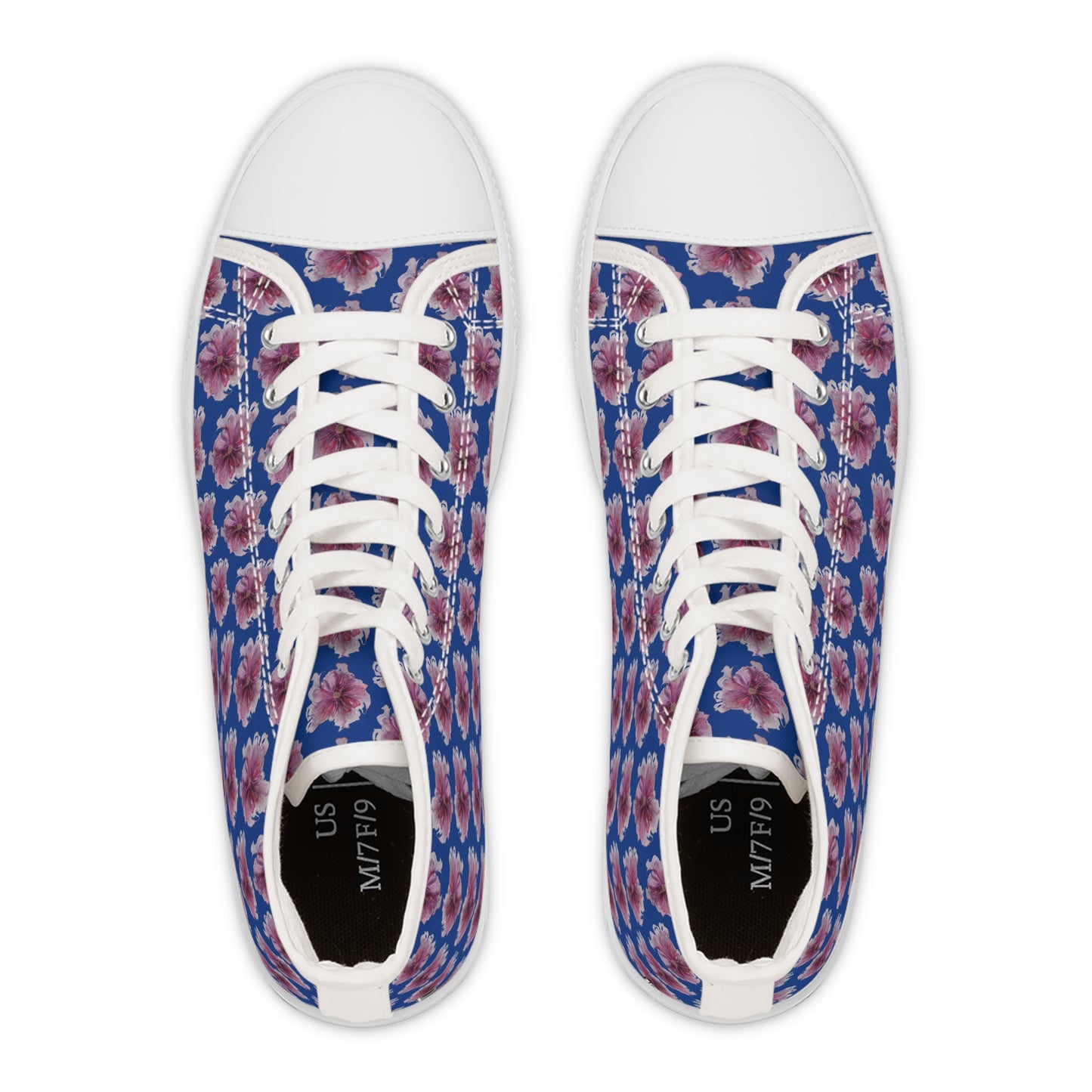 Women's High Top Sneakers - No. 269