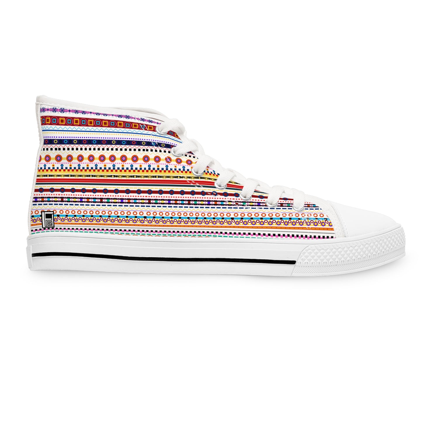 Women's High Top Sneakers - No. 326