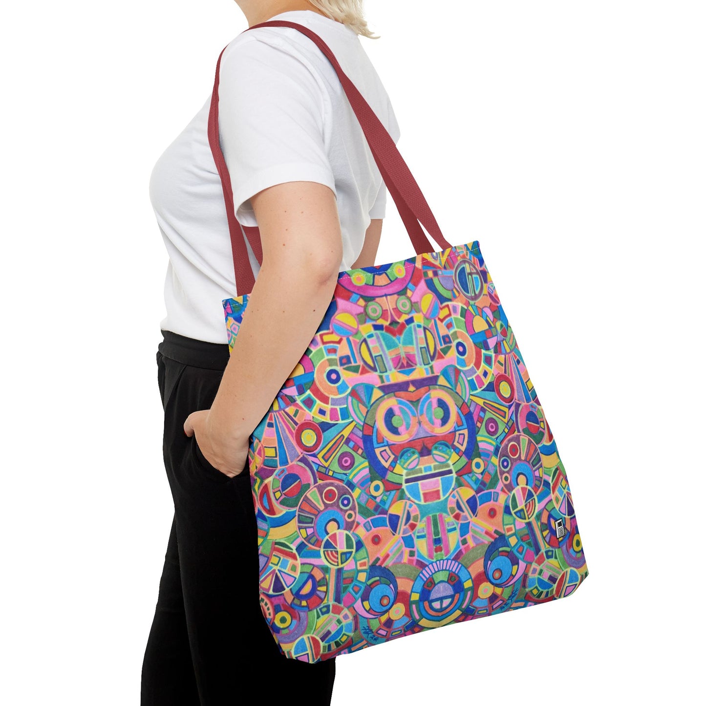 Tote Bag - No. 265