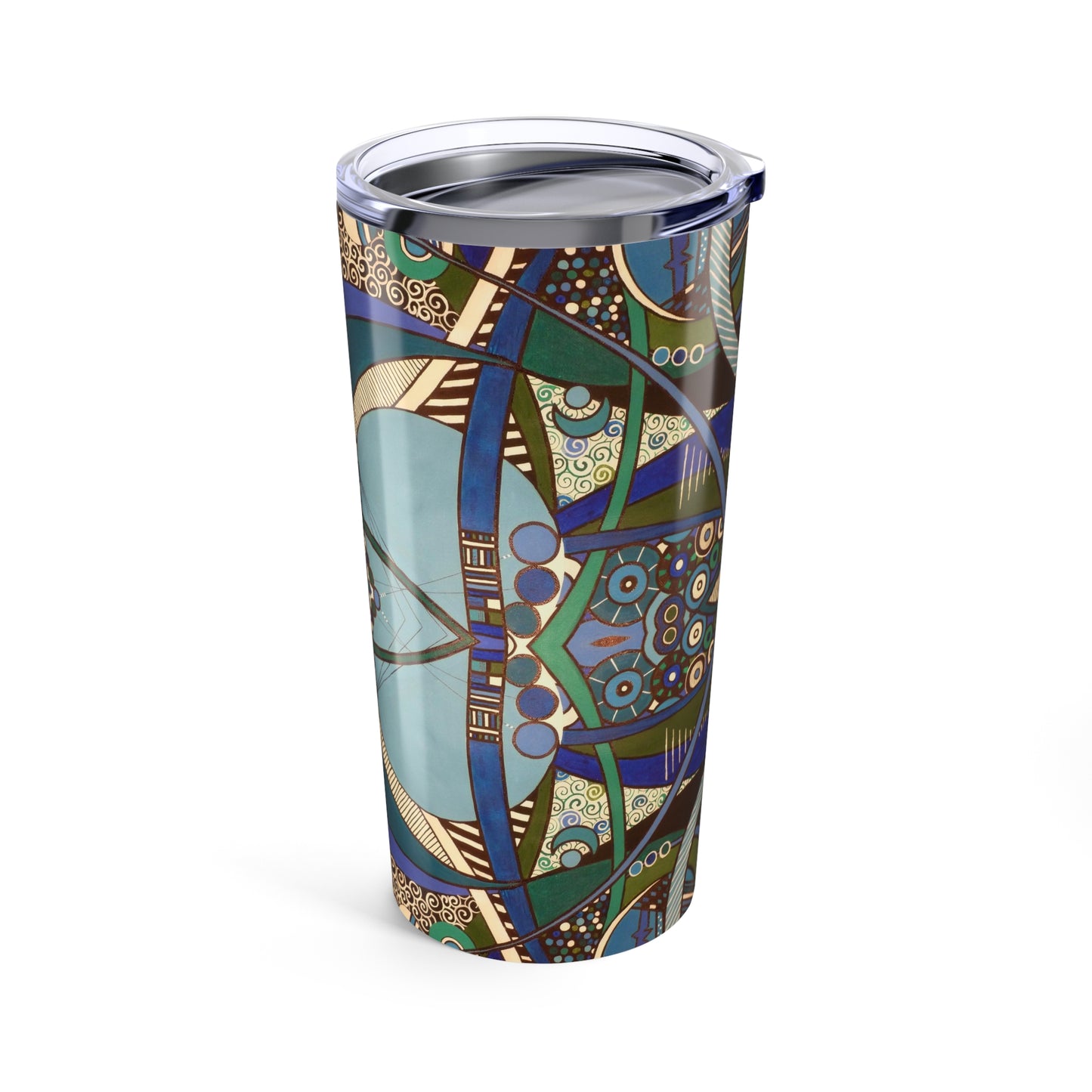 Tumbler 20oz - No. 219