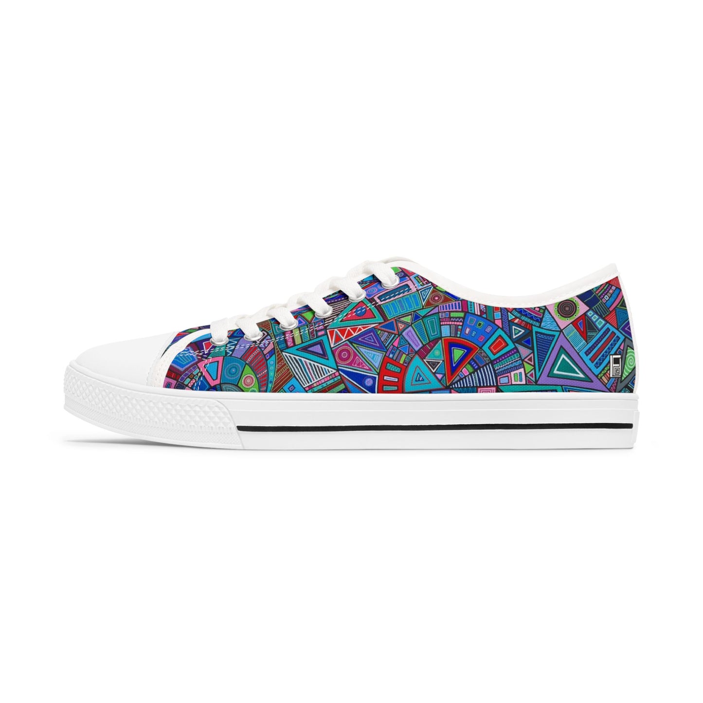Women's Low Top Sneakers - No. 339