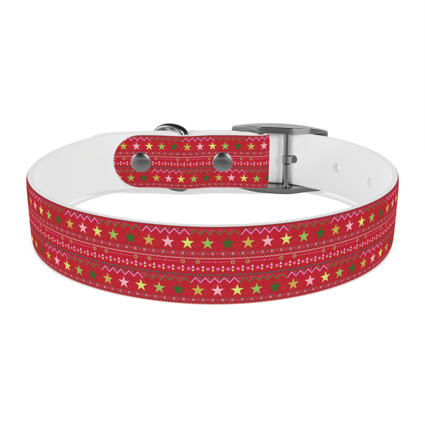 Dog Collar - No. Xmas 2