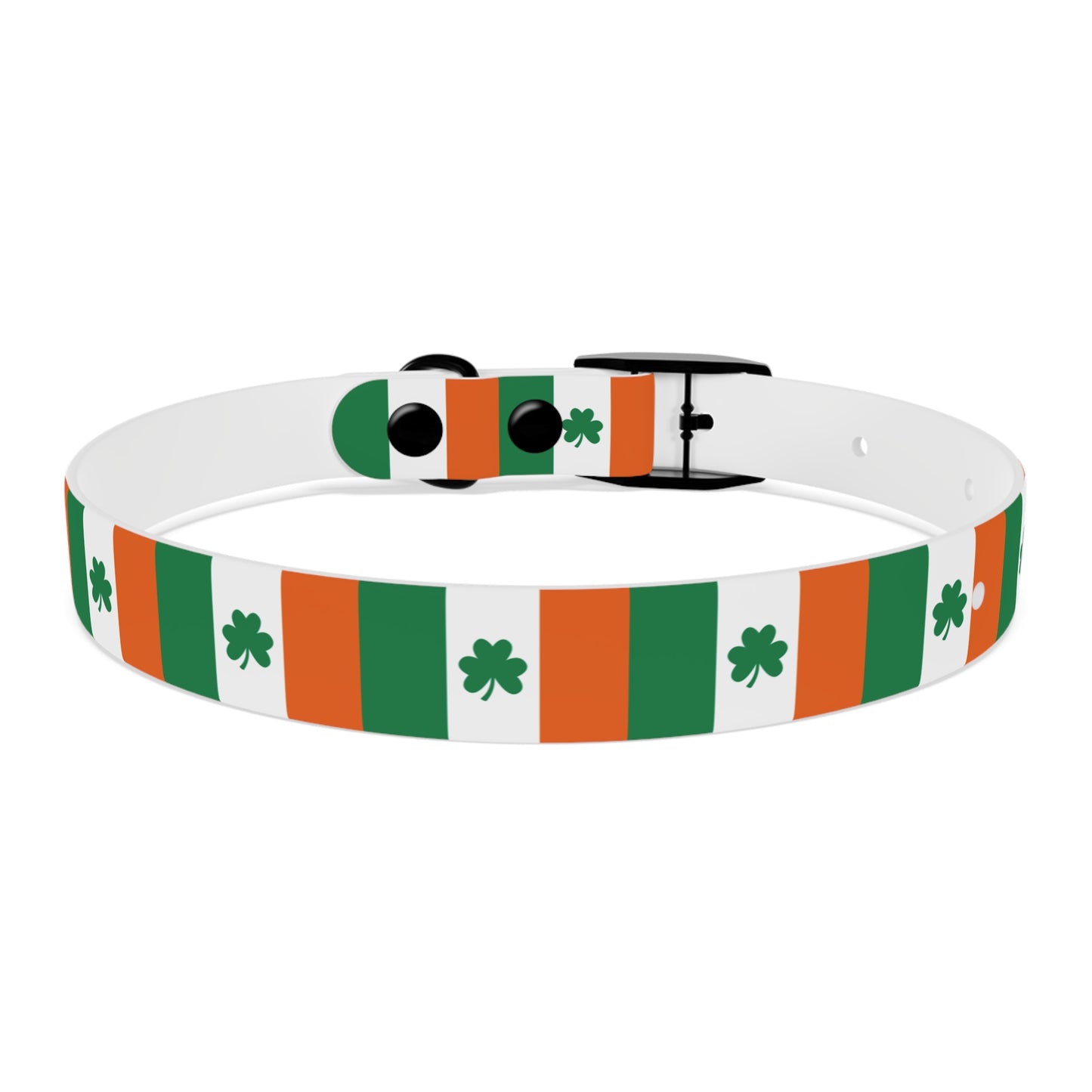 Dog Collar - No. 008 - Shamrock