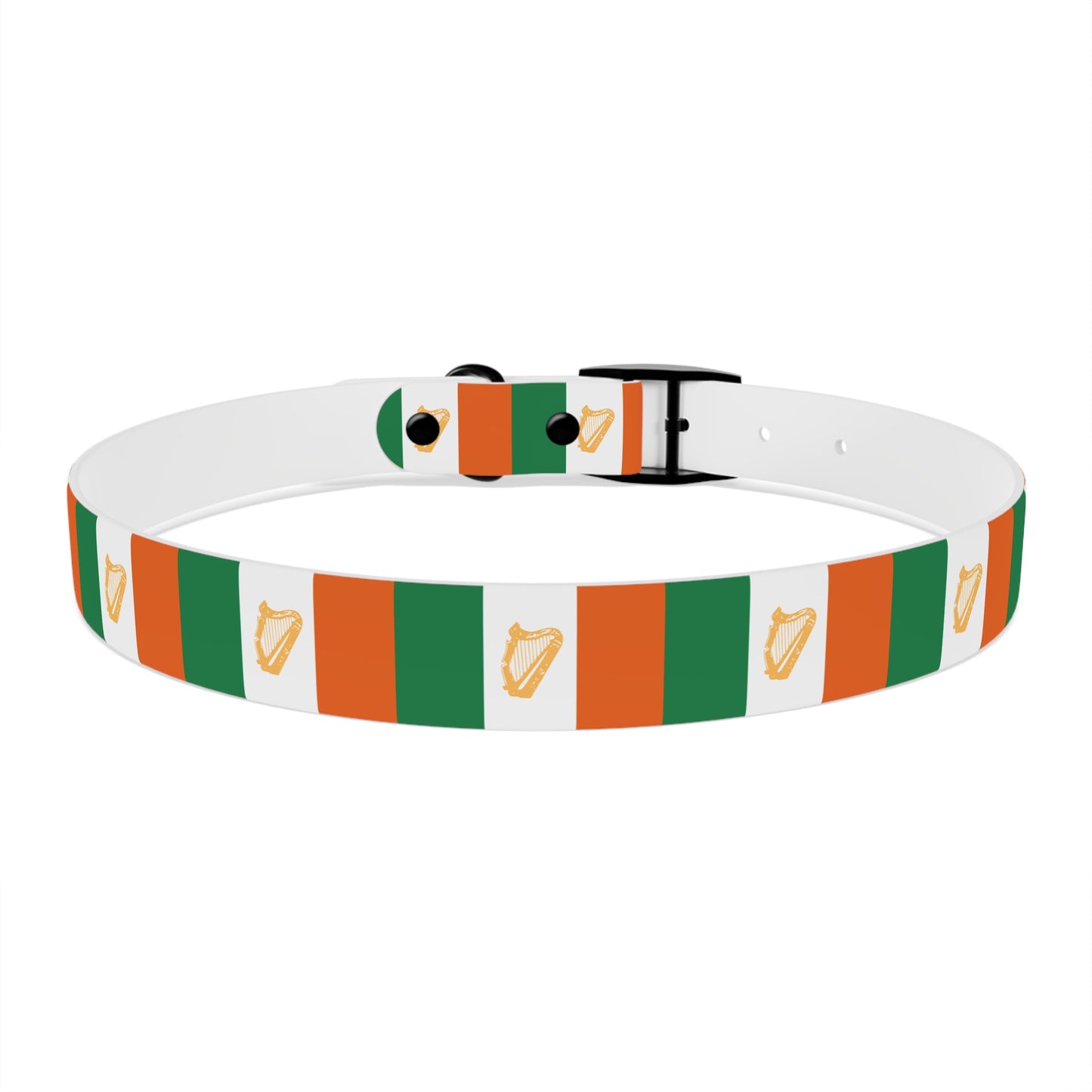 Dog Collar - No. 007 - Harp