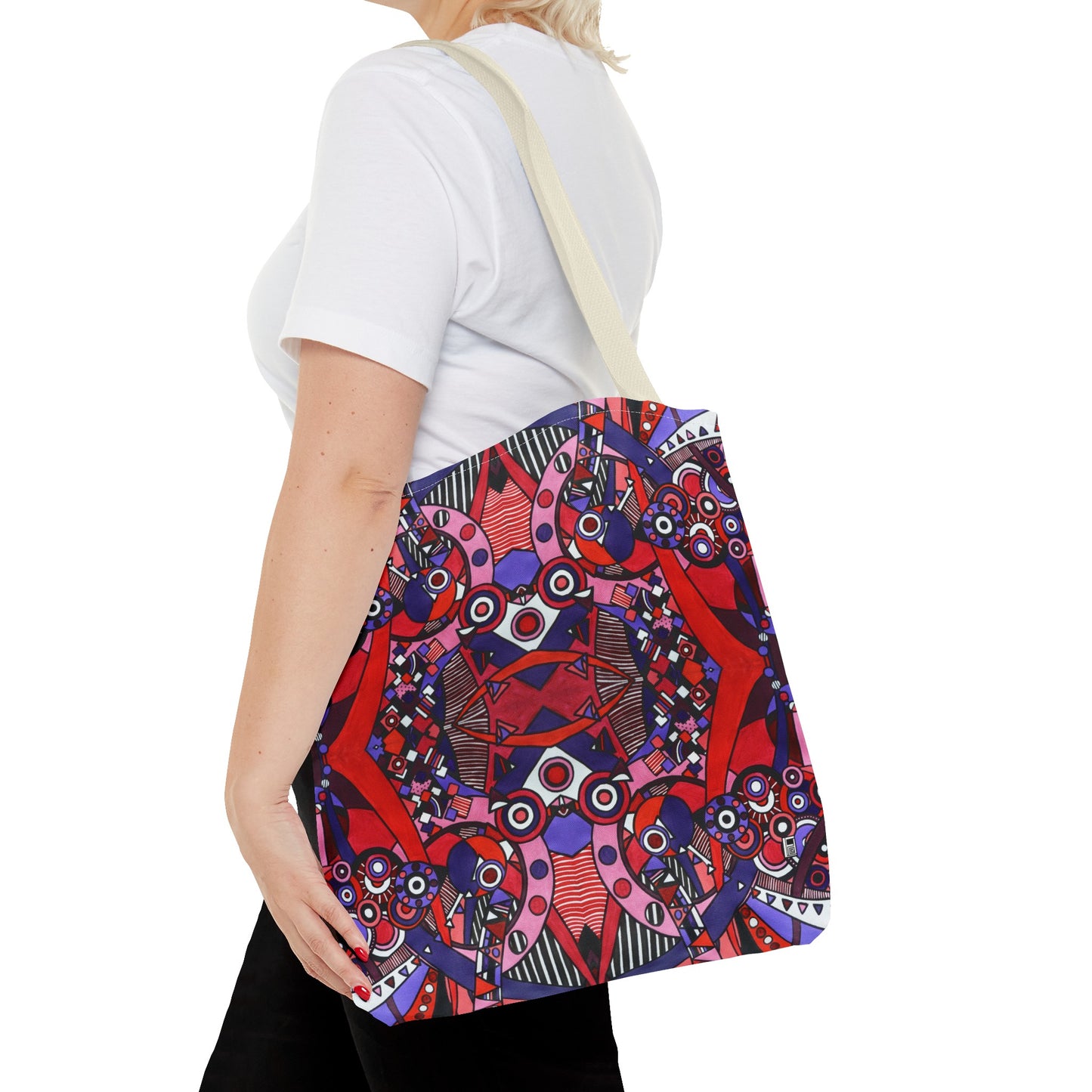 Tote Bag - No. 220 - 'Connections'