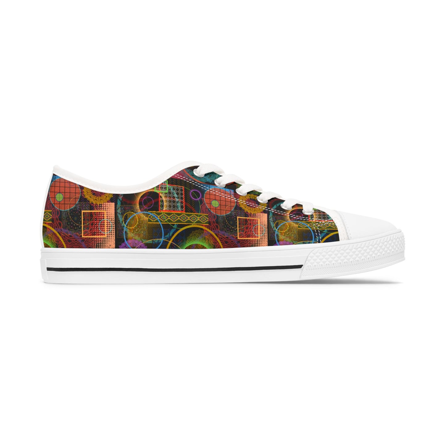 Women's Low Top Sneakers, No. 299