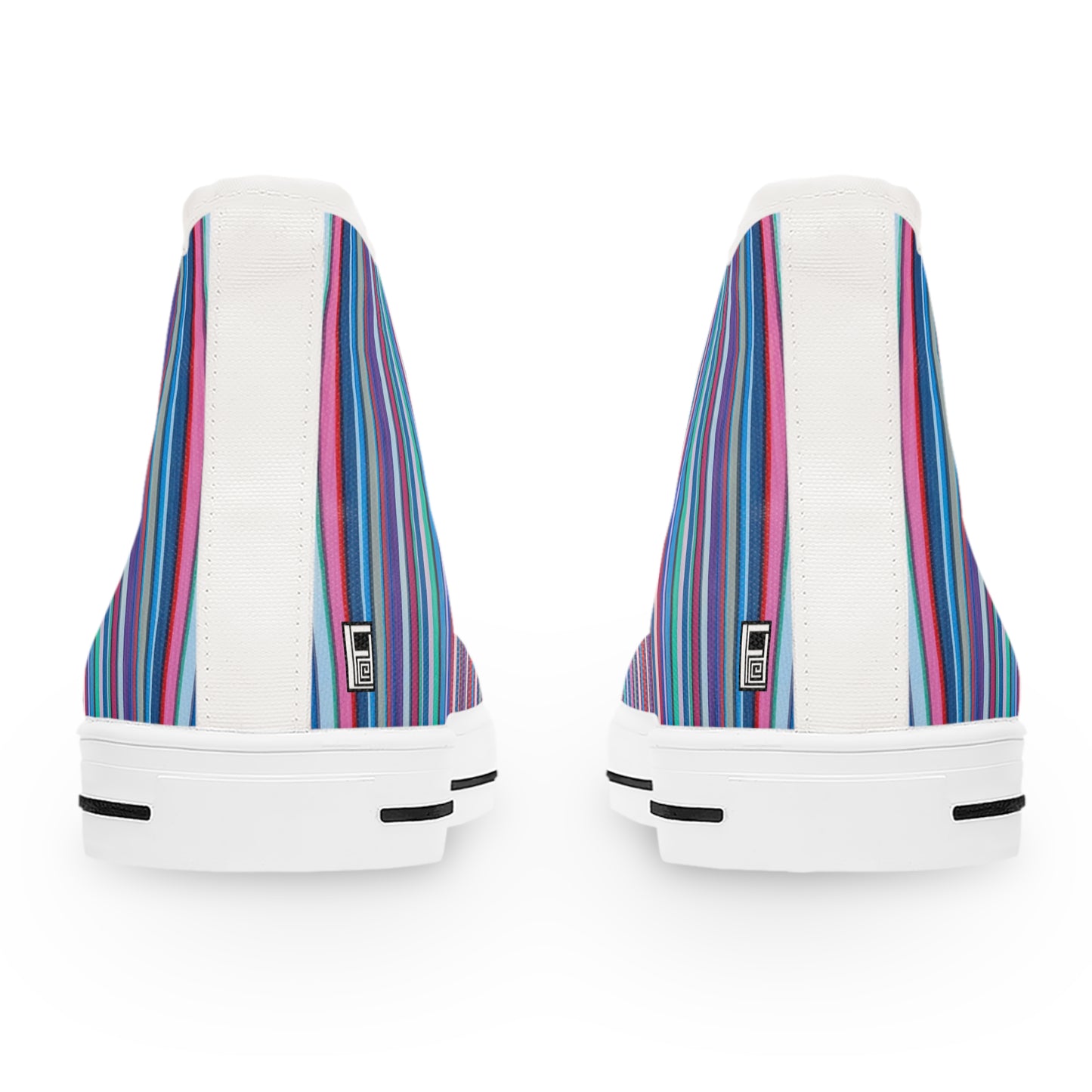 Women's High Top Sneakers - No. 340