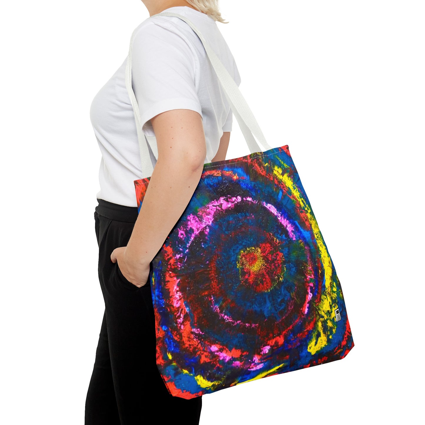 Tote Bag - No. 199 - The Beginning