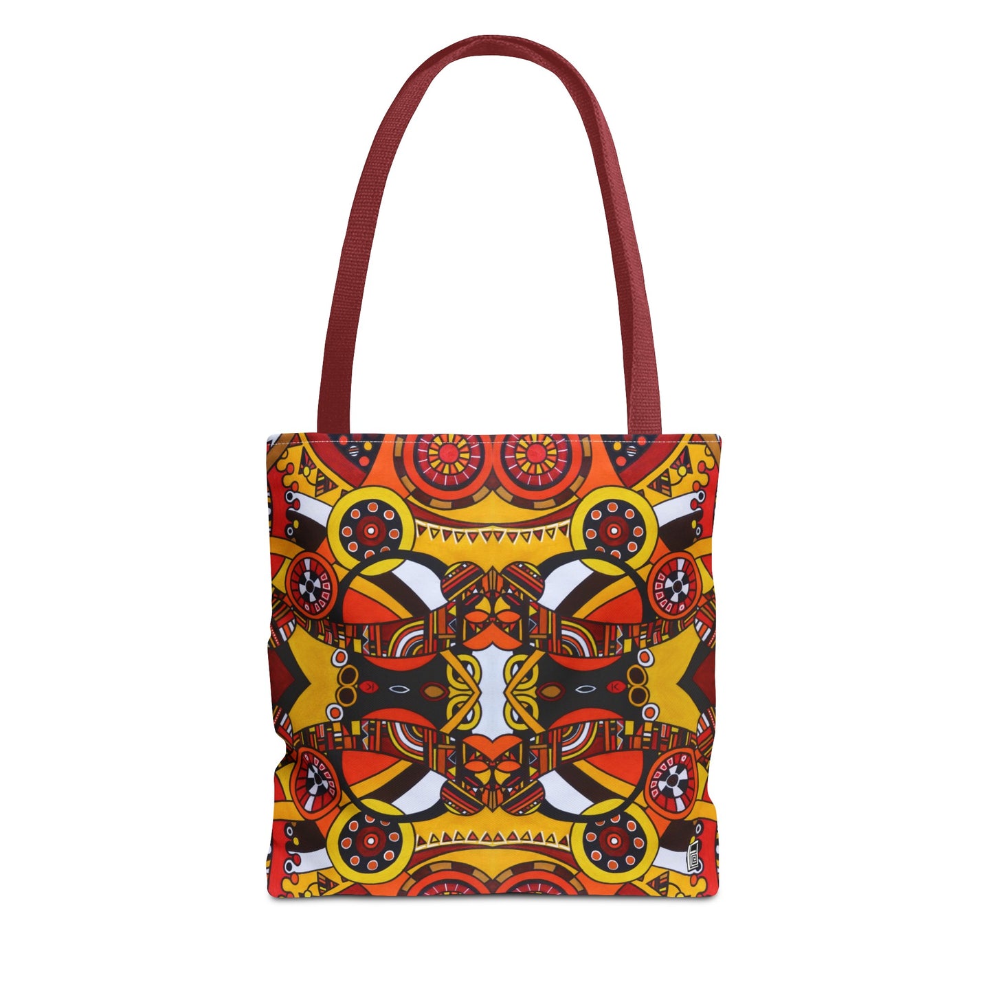 Tote Bag - No. 222 - 'Clockworks'