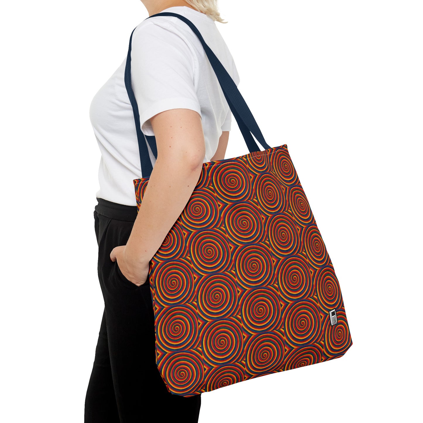 Tote Bag - No. 144 - Dizzy
