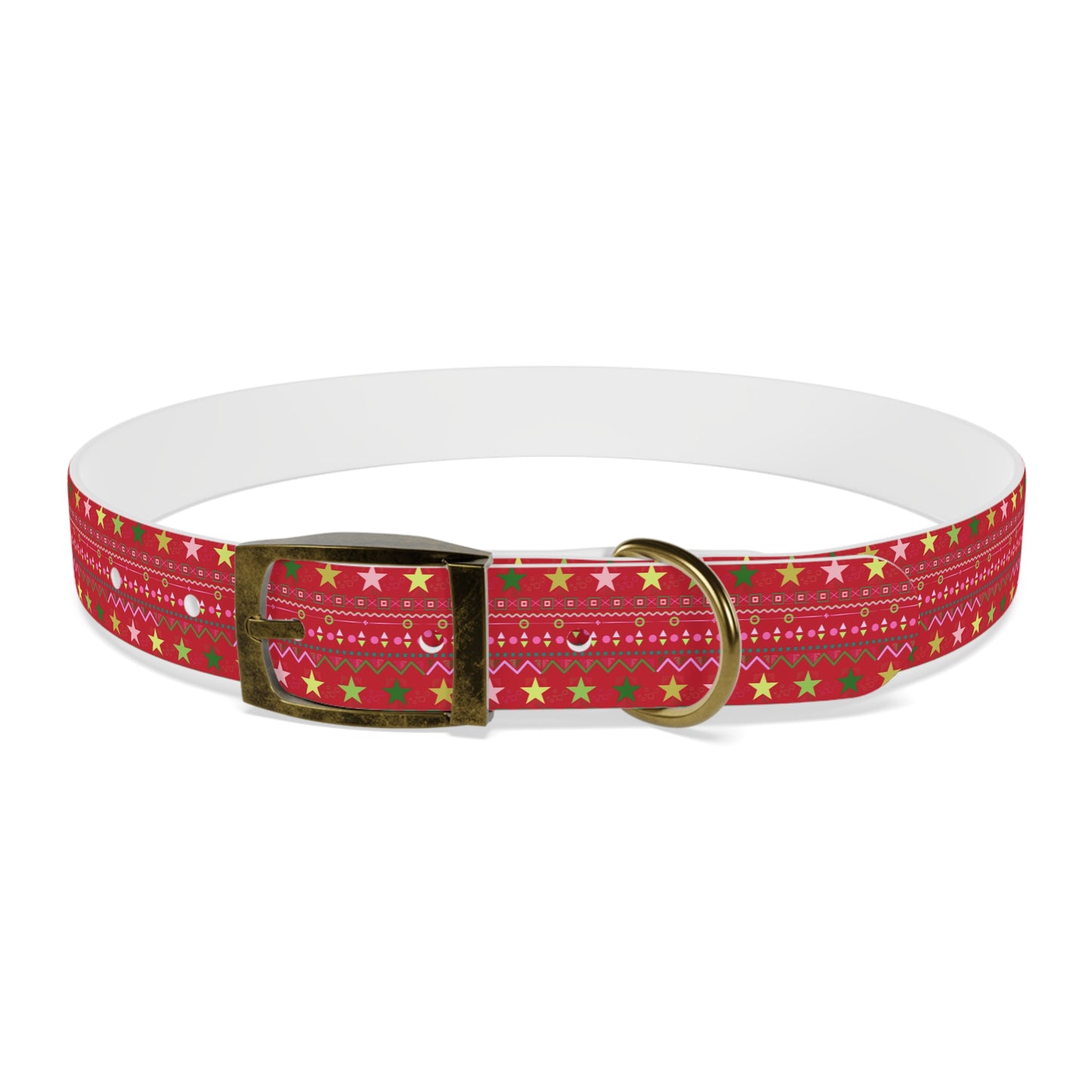Dog Collar - No. Xmas 2