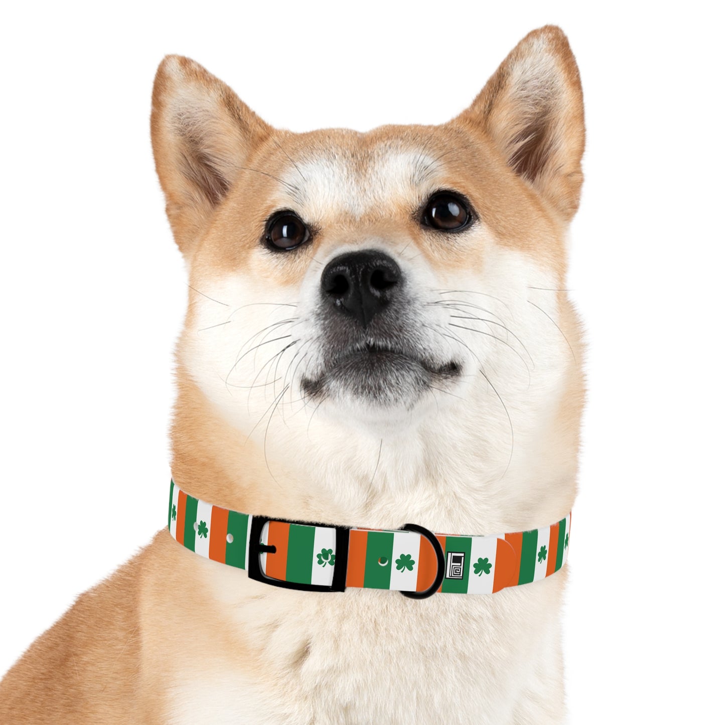 Dog Collar - No. 008 - Shamrock