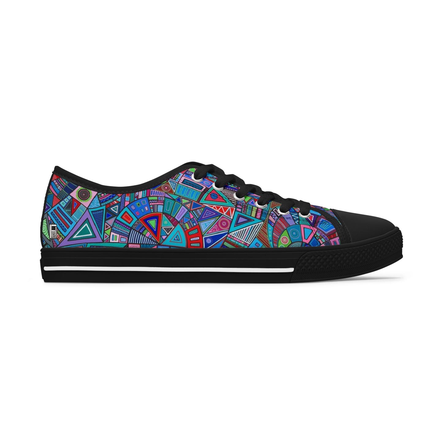 Women's Low Top Sneakers - No. 339