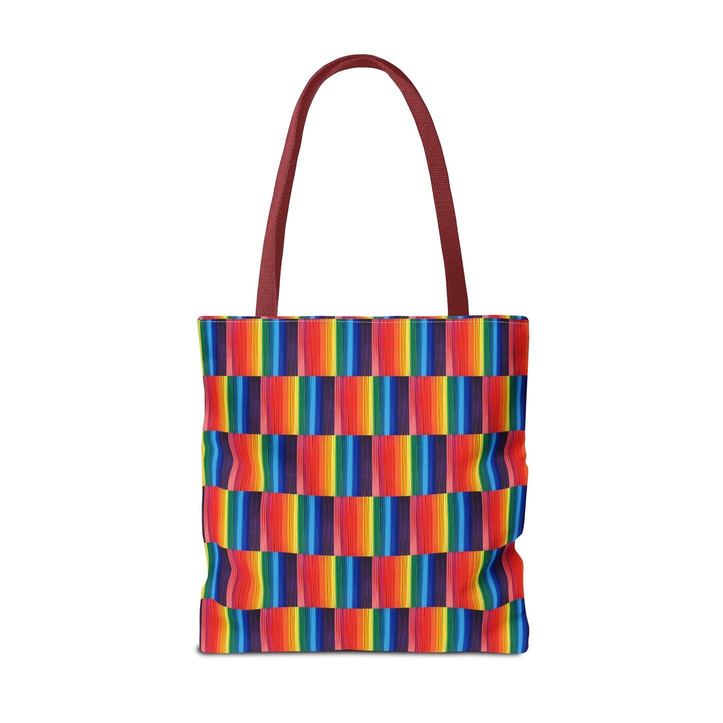 Tote Bag - No. 305 - Rainbow