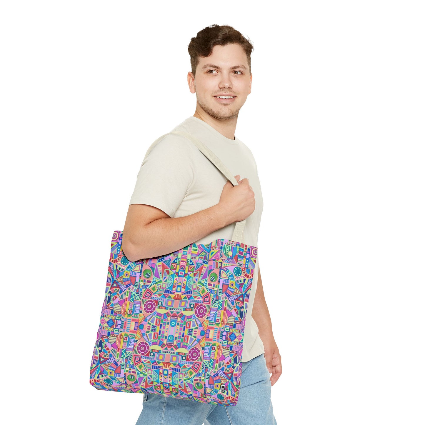 Tote Bag - No. 258