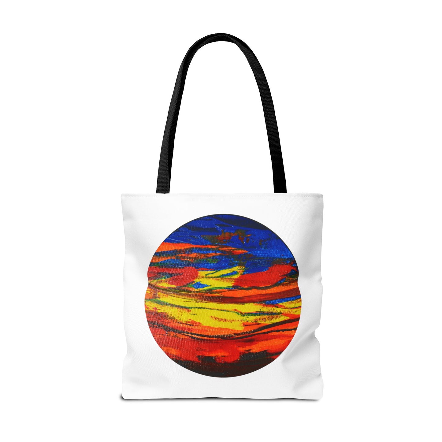 Tote Bag - No.149 W - 'Through the Lens'
