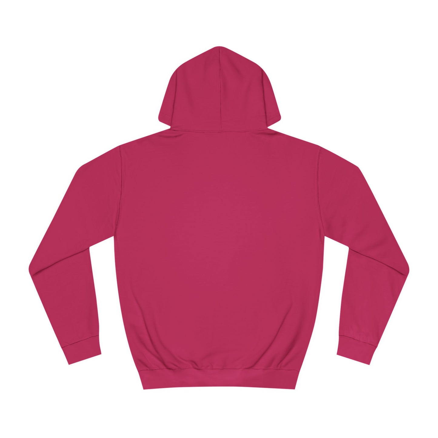 Unisex College Hoodie - PUG