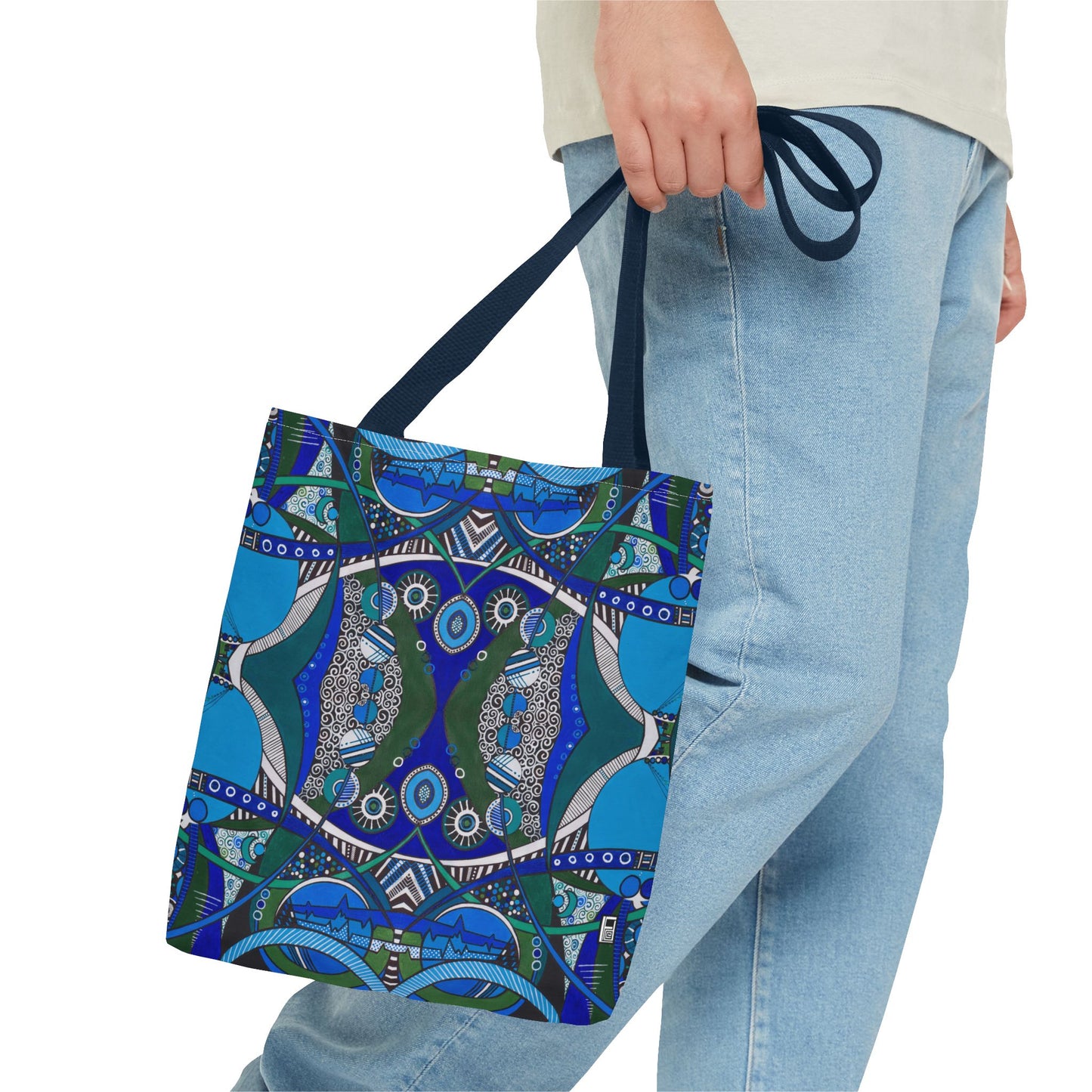 Tote Bag - No. 219 A