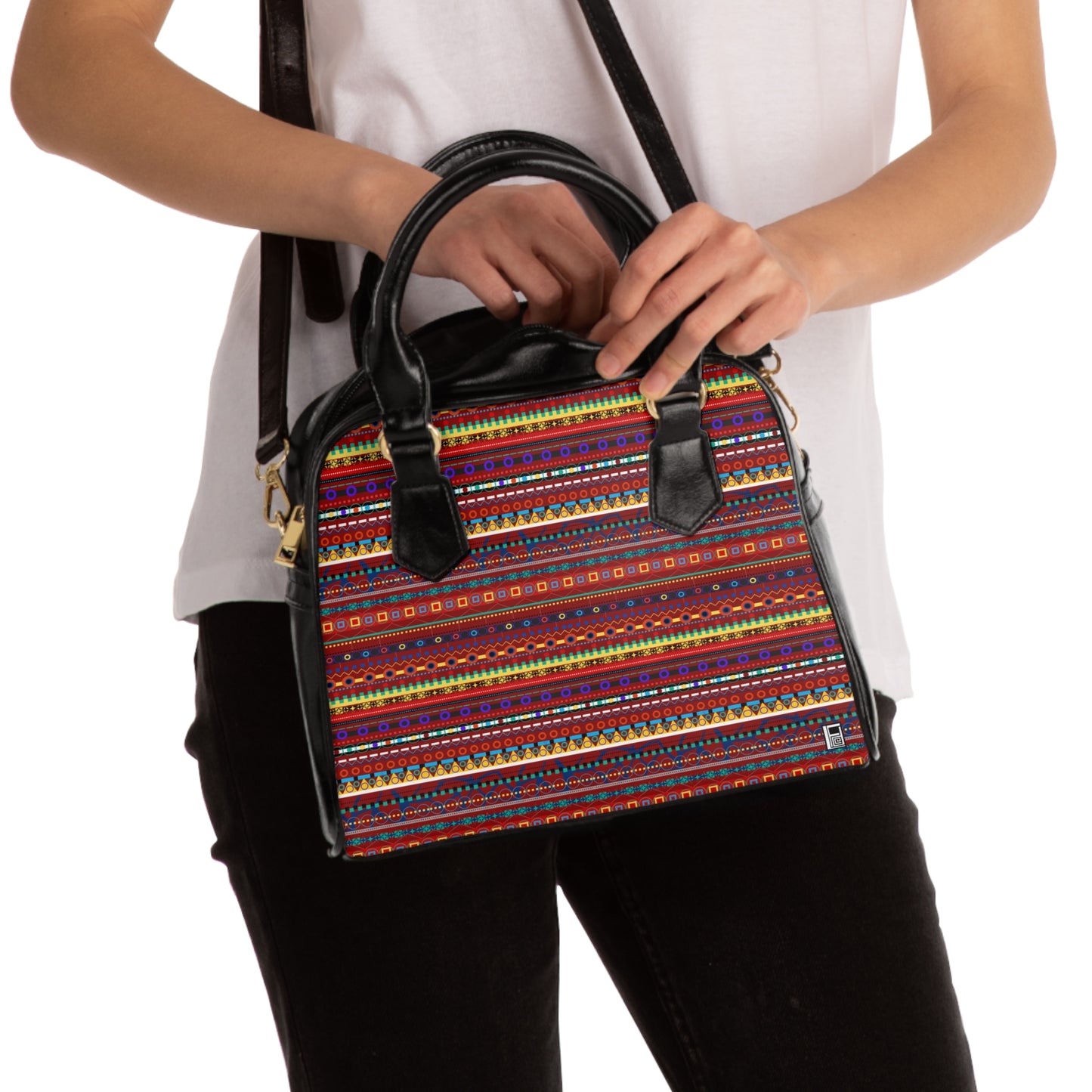 Shoulder Handbag - No. 324