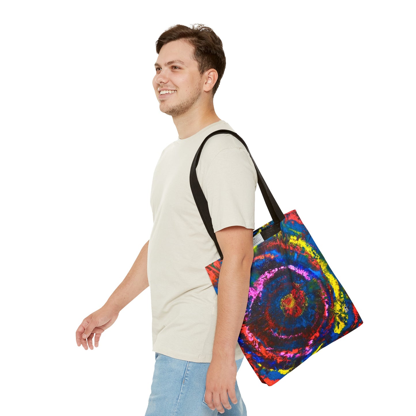 Tote Bag - No. 199 - The Beginning