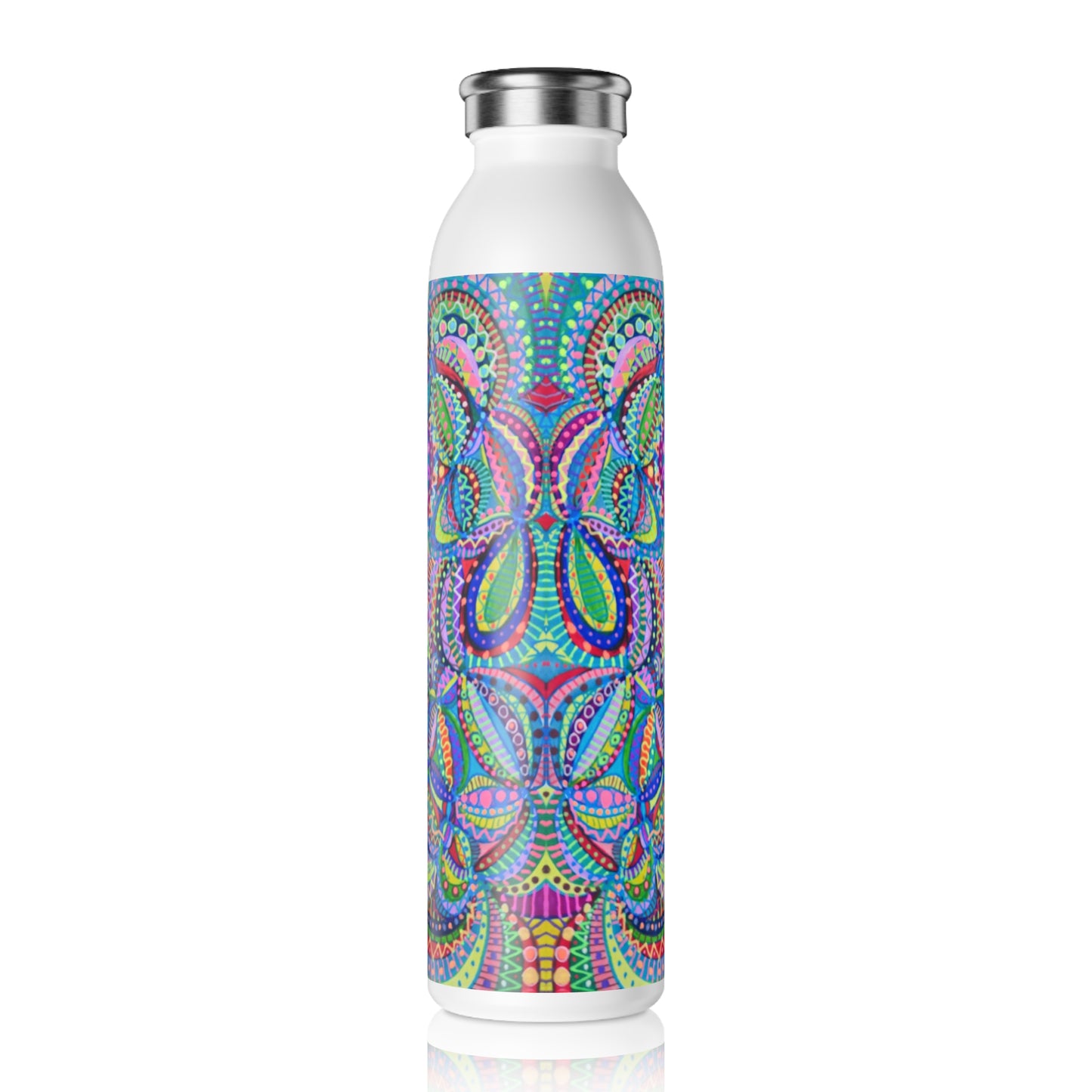 Slim Water Bottle - No. 255