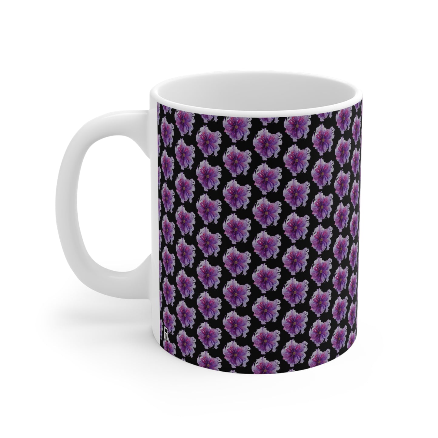 Ceramic Mug - No. 269 BK