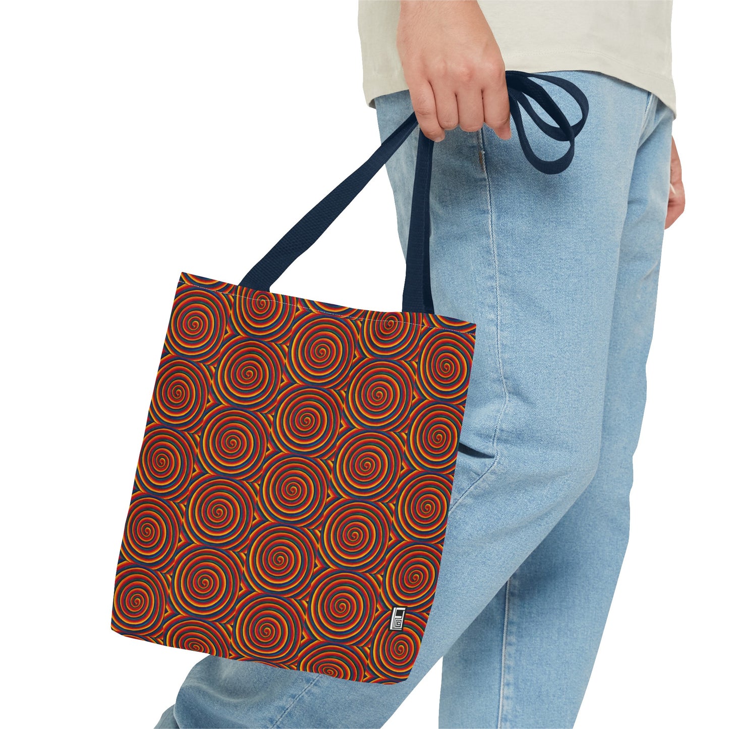 Tote Bag - No. 144 - Dizzy