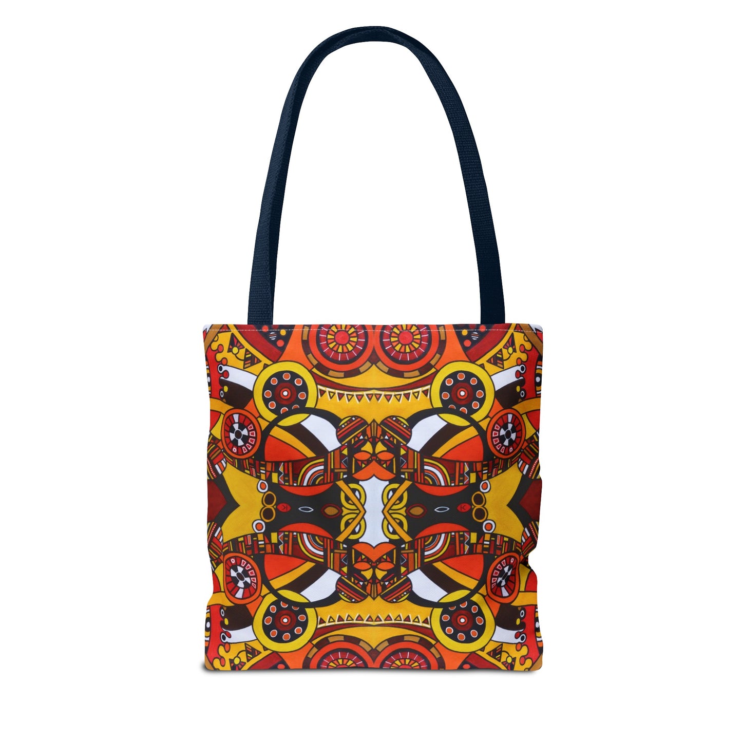 Tote Bag - No. 222 - 'Clockworks'