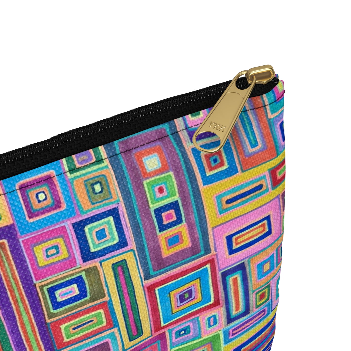 Make Up Bag - No. 264 - Abstract