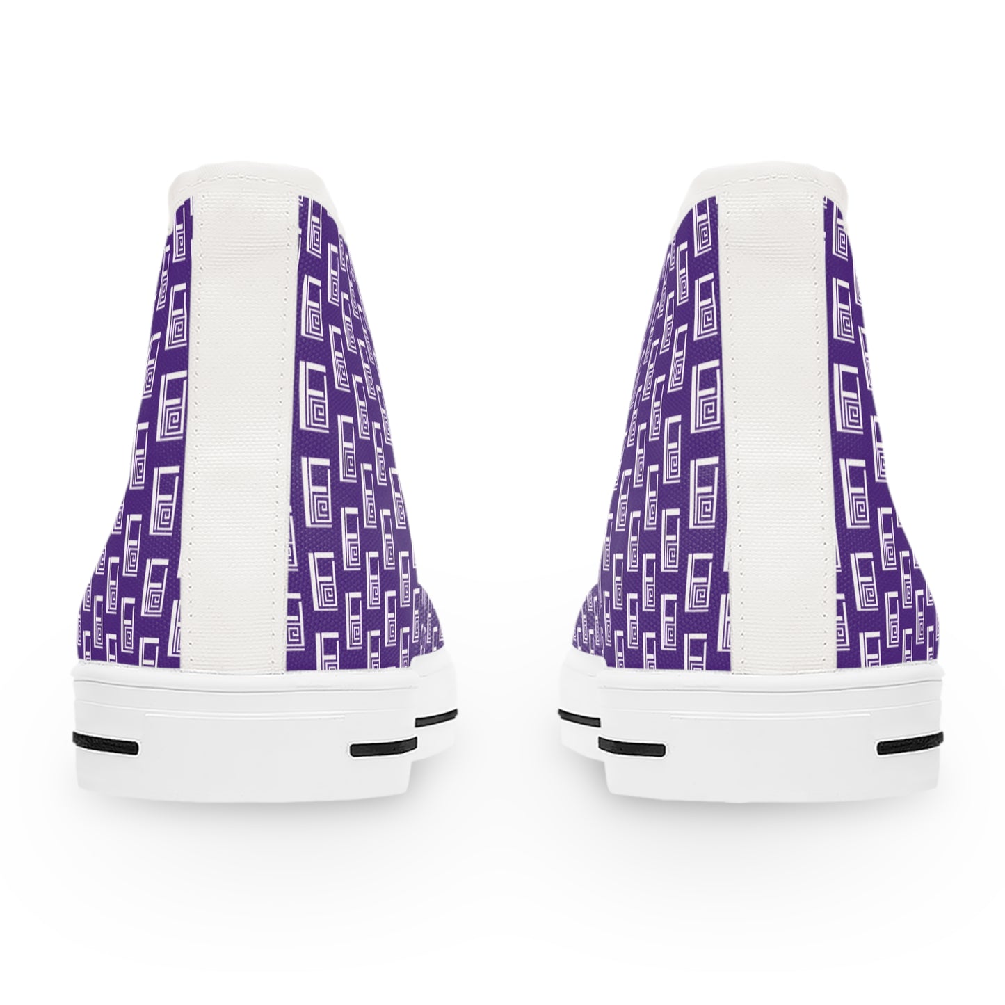 Women's High Top Sneakers - No. 000PE