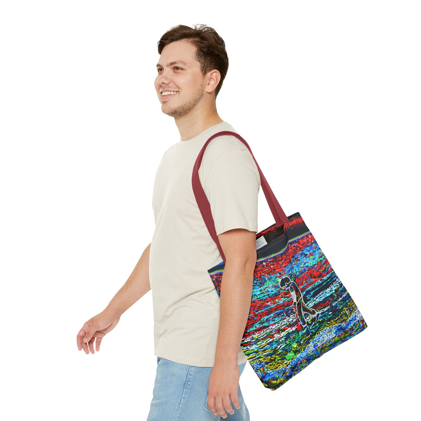 Tote Bag - No. 210 MK