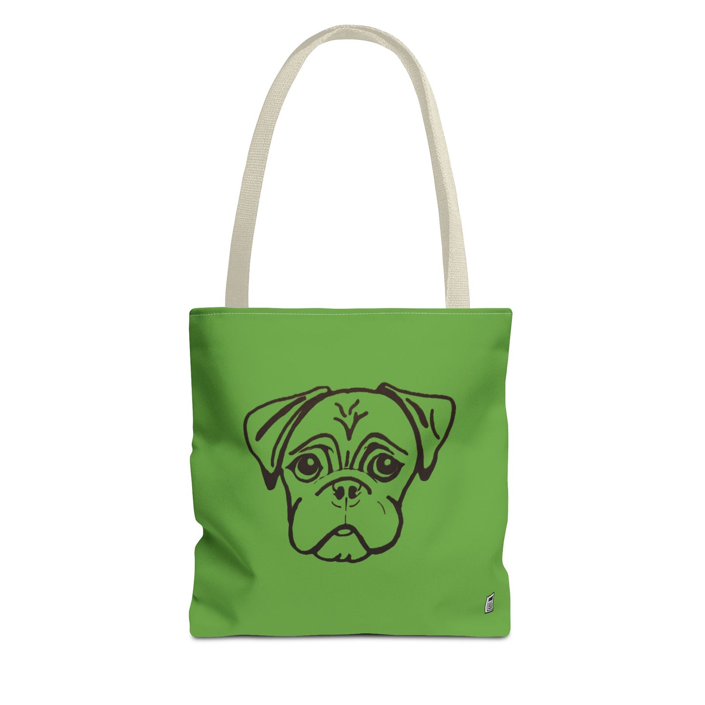 Tote Bag - No. PUG GN