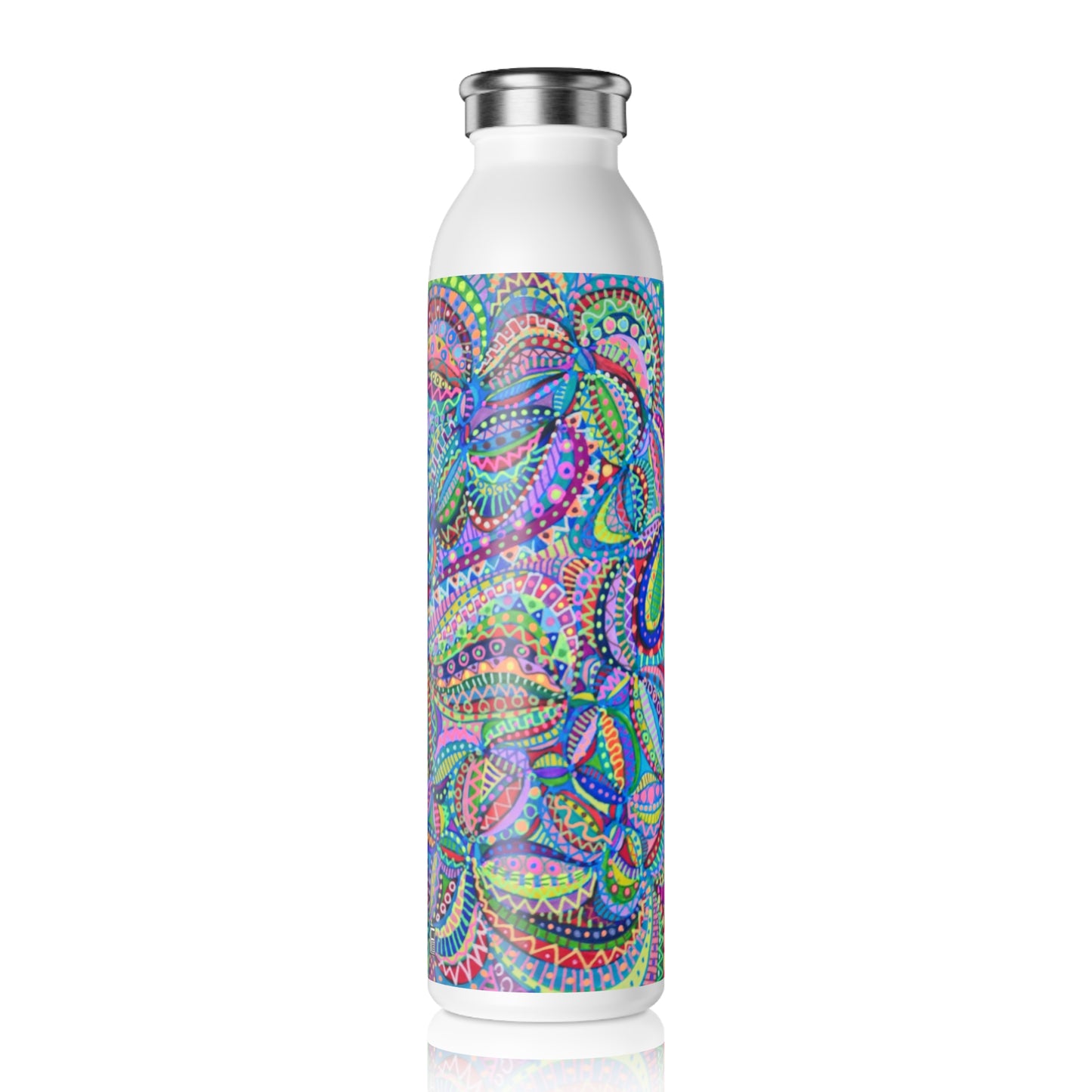 Slim Water Bottle - No. 255
