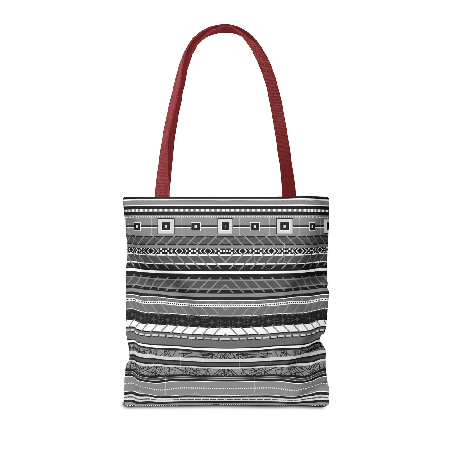 Tote Bag - No. 298 - Stripes