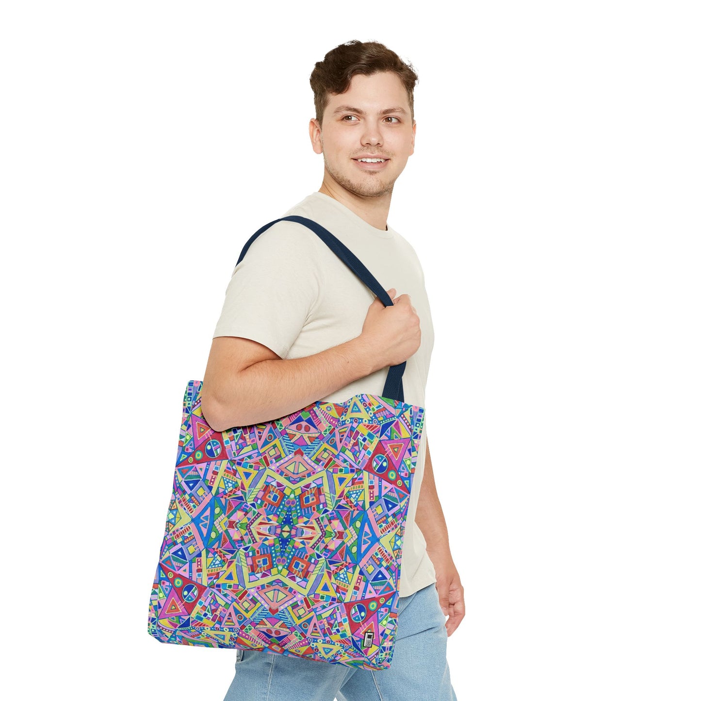 Tote Bag - No. 256