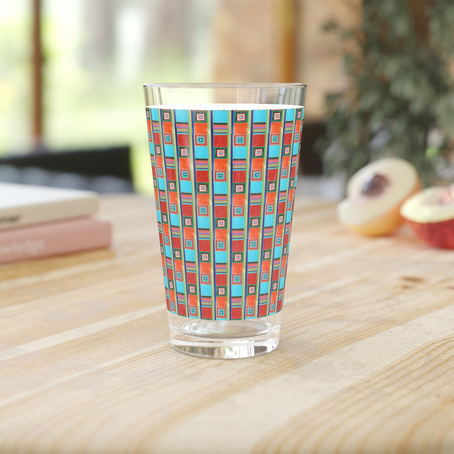 Pint Glass, 16oz - No. 133