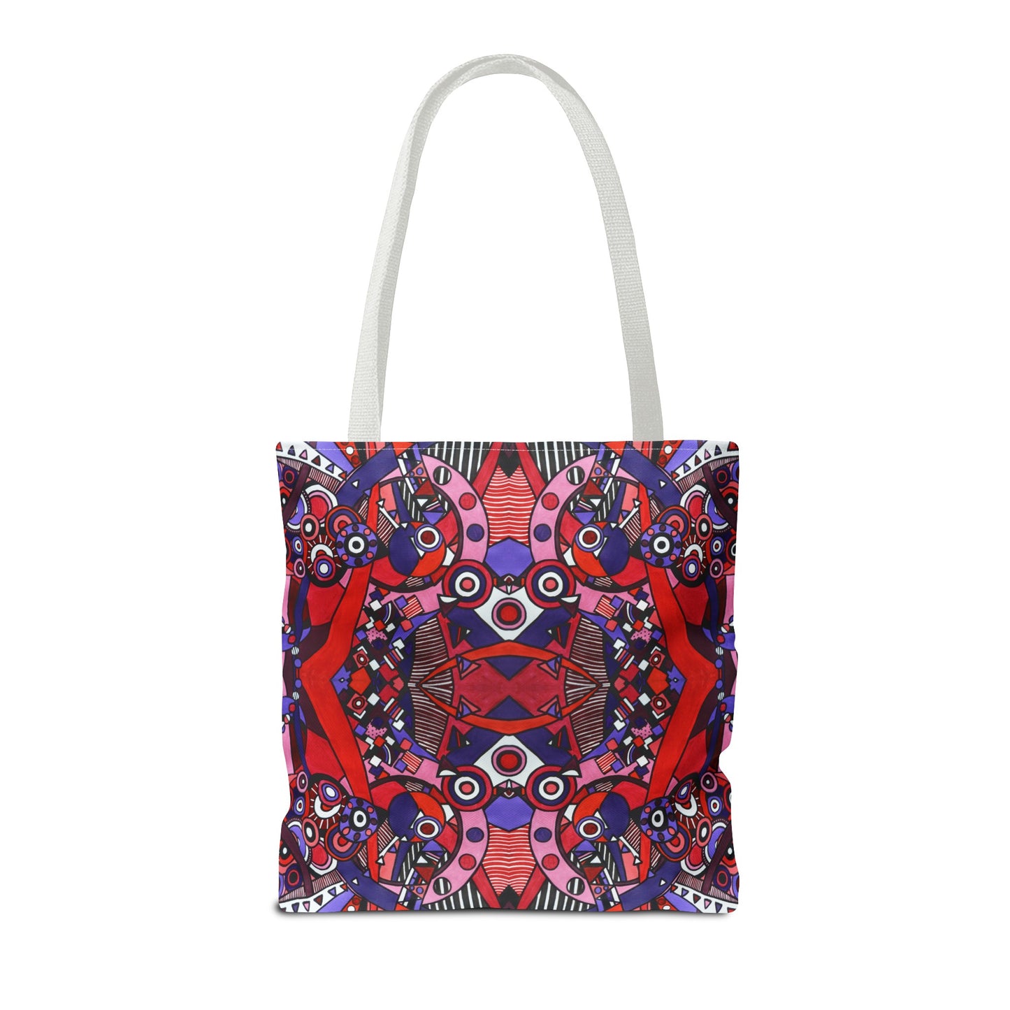 Tote Bag - No. 220 - 'Connections'