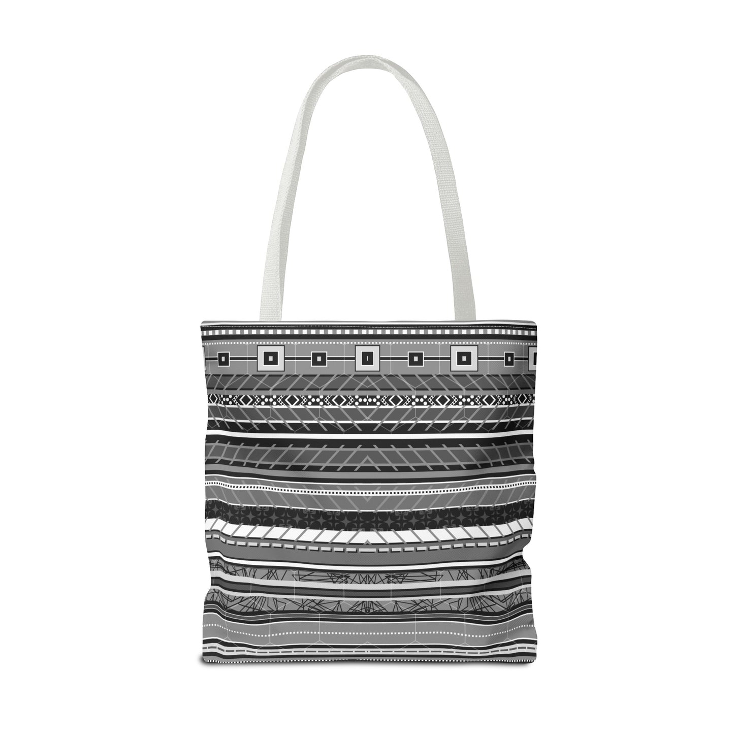 Tote Bag - No. 298 - Stripes