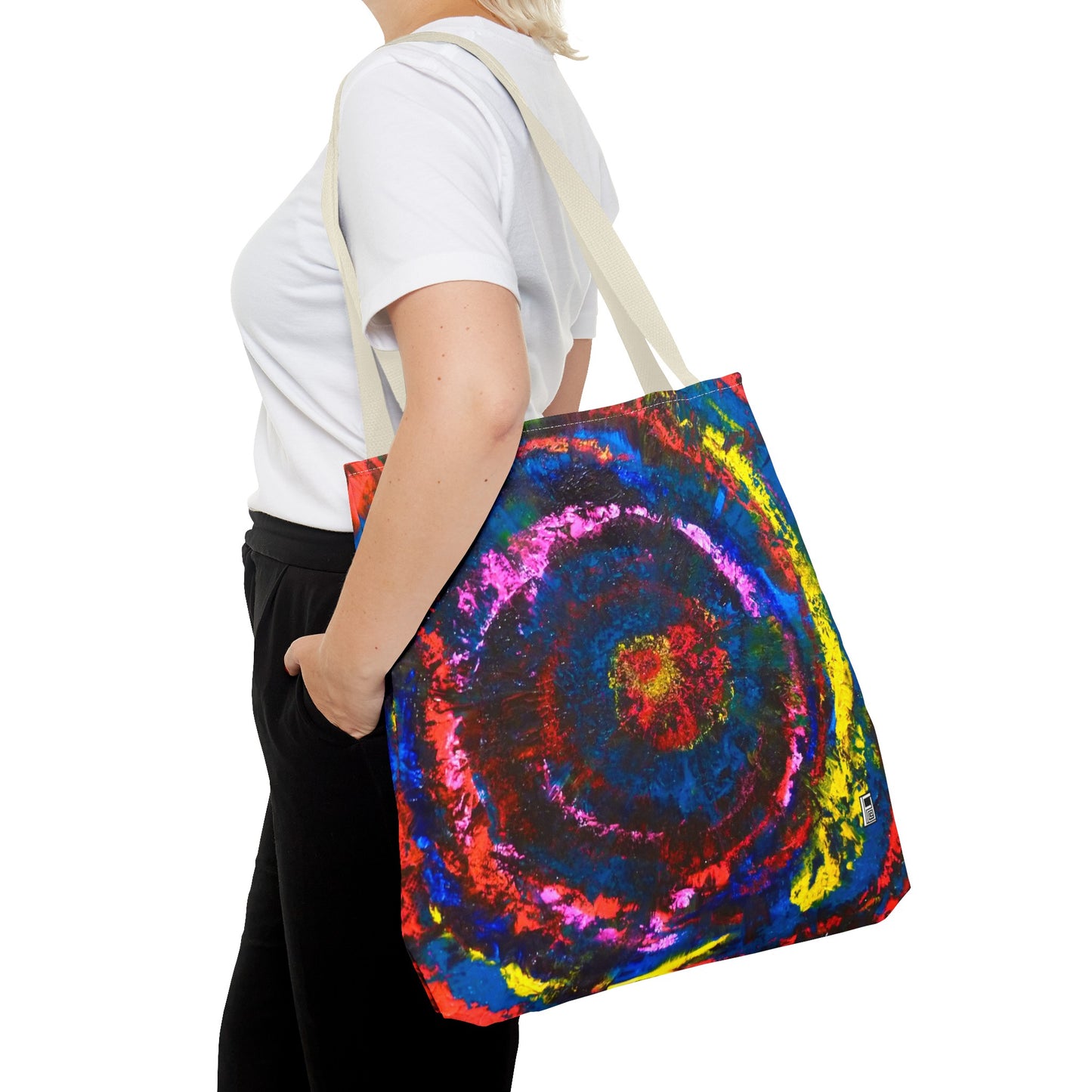 Tote Bag - No. 199 - The Beginning