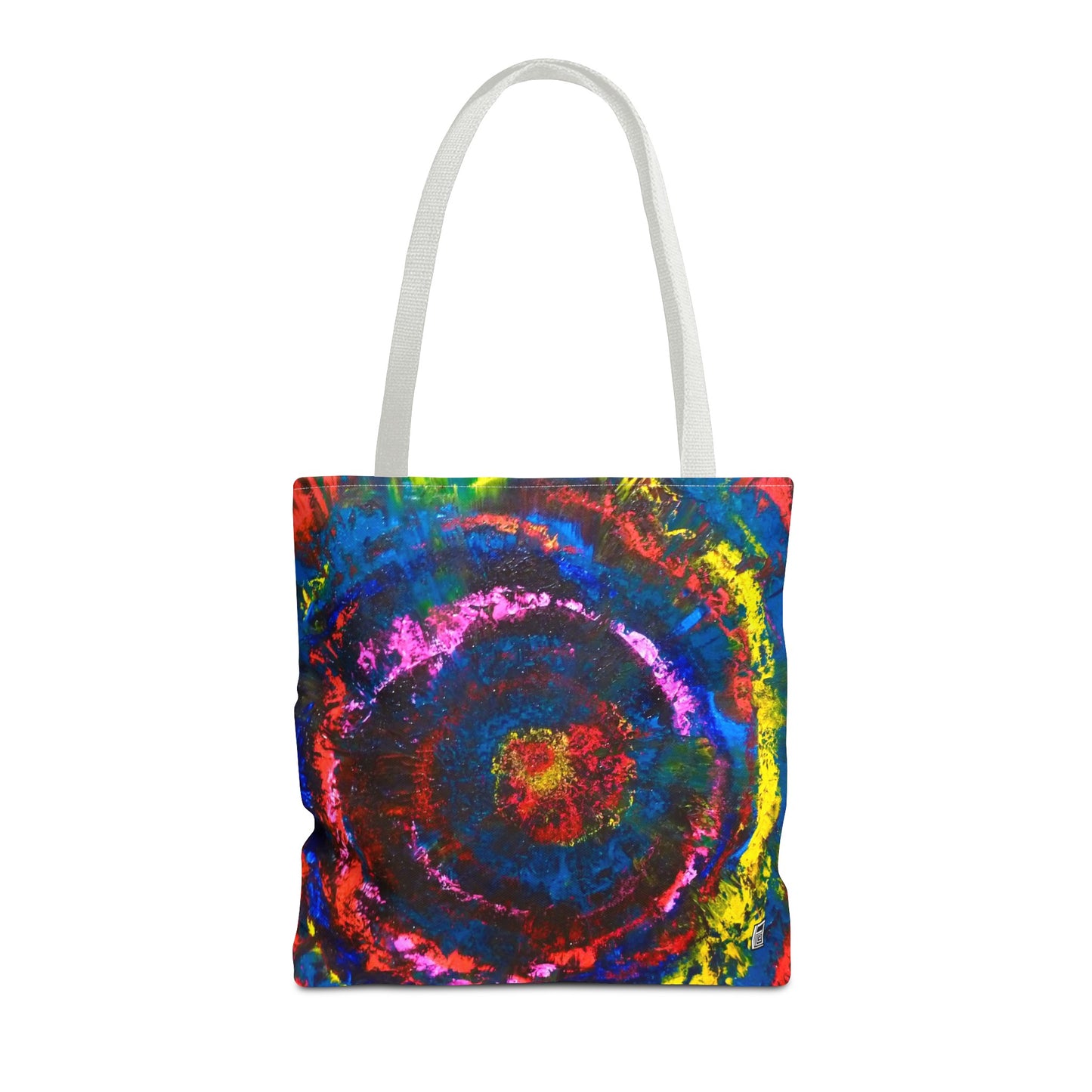Tote Bag - No. 199 - The Beginning