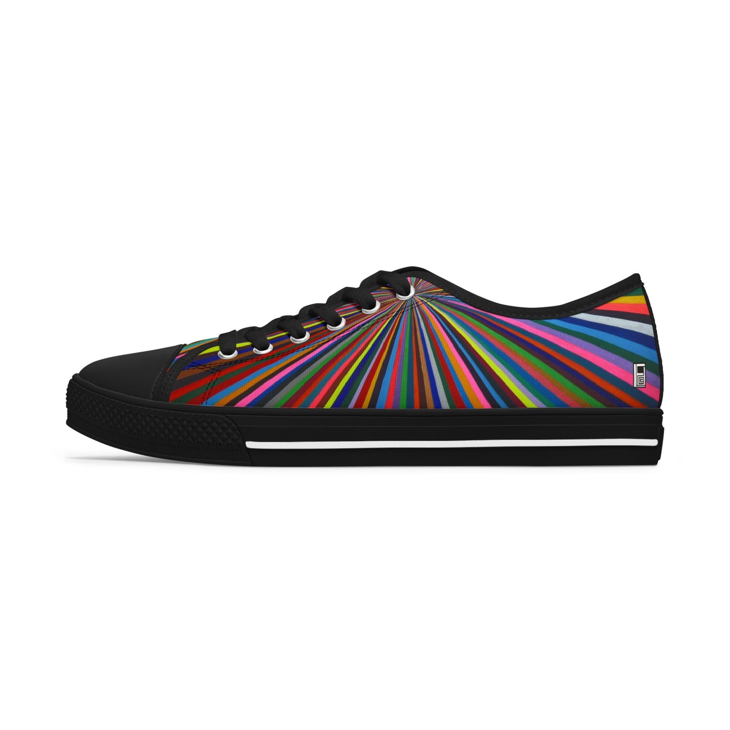 Women's Low Top Sneakers - No. 205