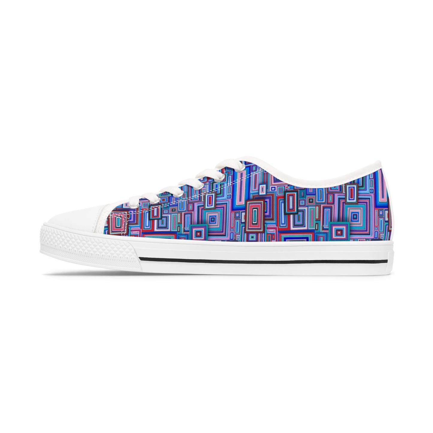 Women's Low Top Sneakers - No. 338