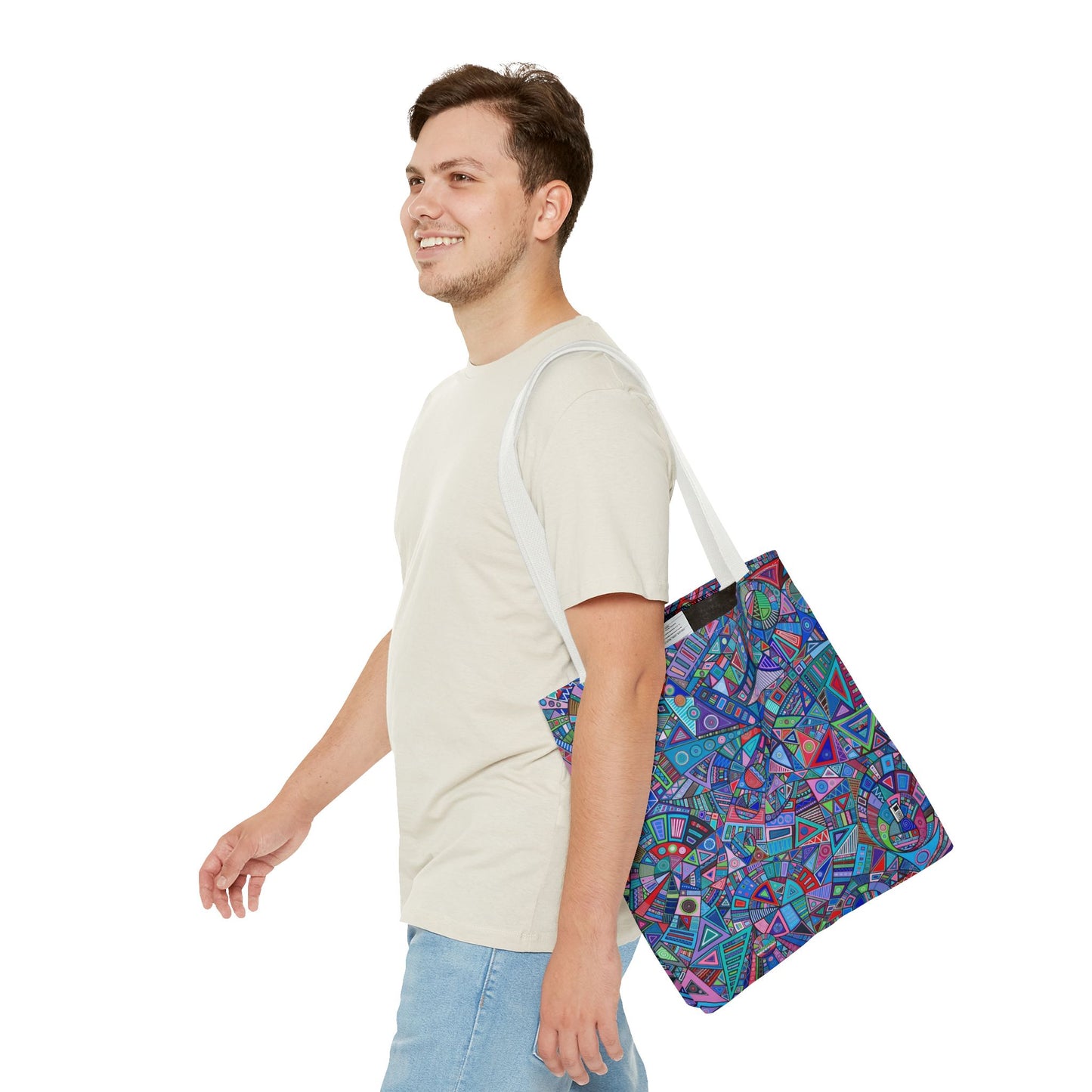 Tote Bag - No. 339