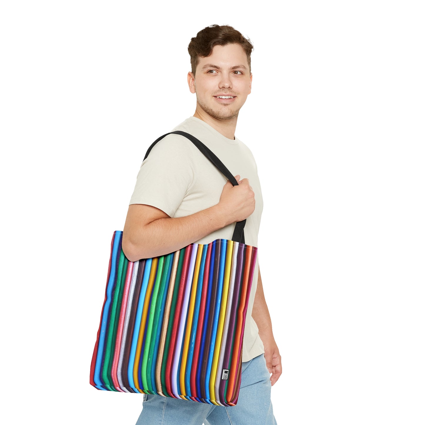 Tote Bag - No. 308 - 'Pathways'