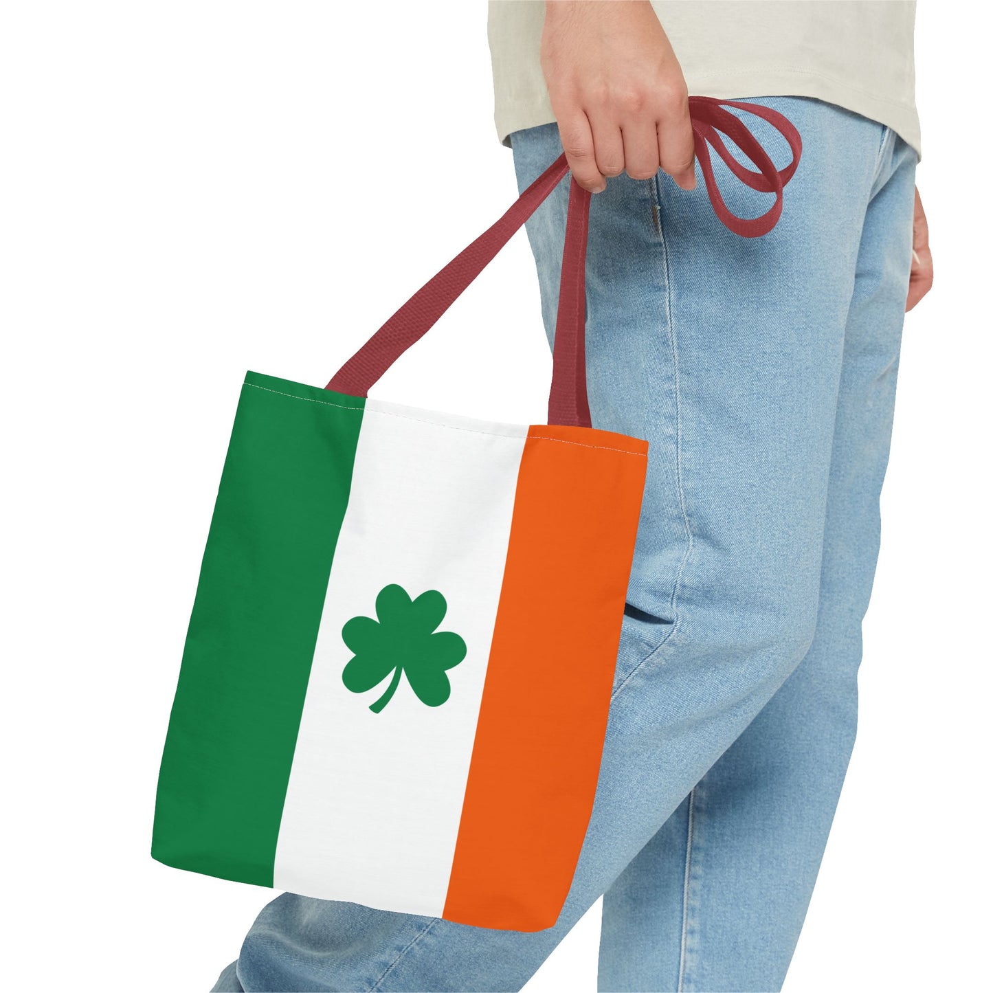 Tote Bag - No. 008 - Shamrock